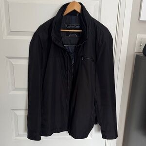 Calvin Klein Men's Dark Jacket